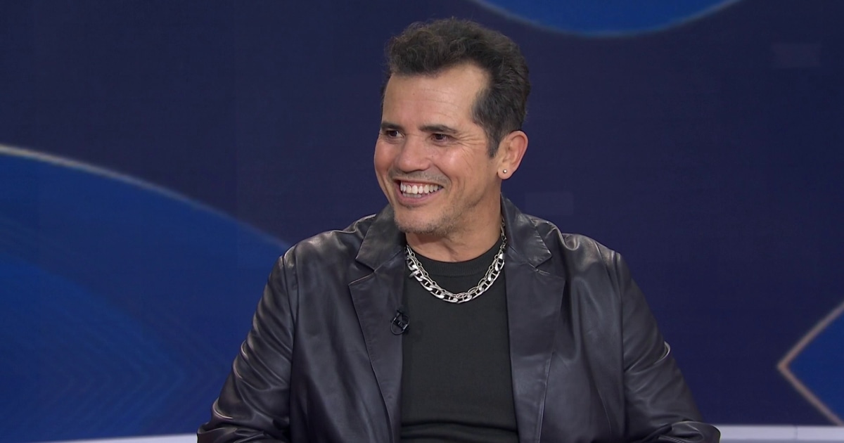 John Leguizamo Talks ‘The Odyssey’ and New Children’s Book