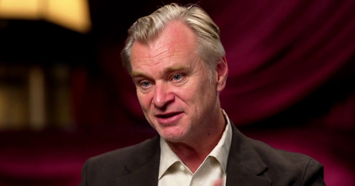 Director Christopher Nolan on Pushing the Limits for ‘The Odyssey’