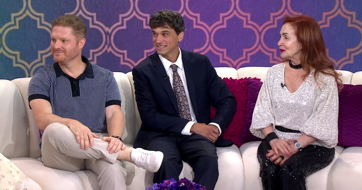 ‘Like Old Times’ Creators Talk Making Seniors' Dreams Come True
