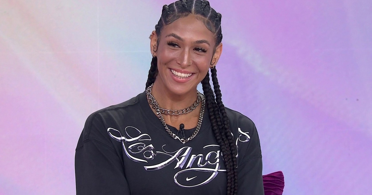 ‘Love Island’s’ Beatriz Hatz on Going From Olympian to Reality TV