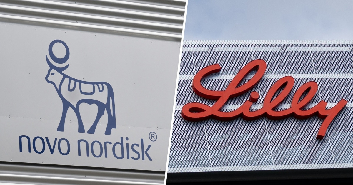 Novo Nordisk Sues Eli Lilly Over Weight Loss Drug Advertisement Novo Nordisk Sues Eli Lilly Over Weight Loss Drug Advertisement