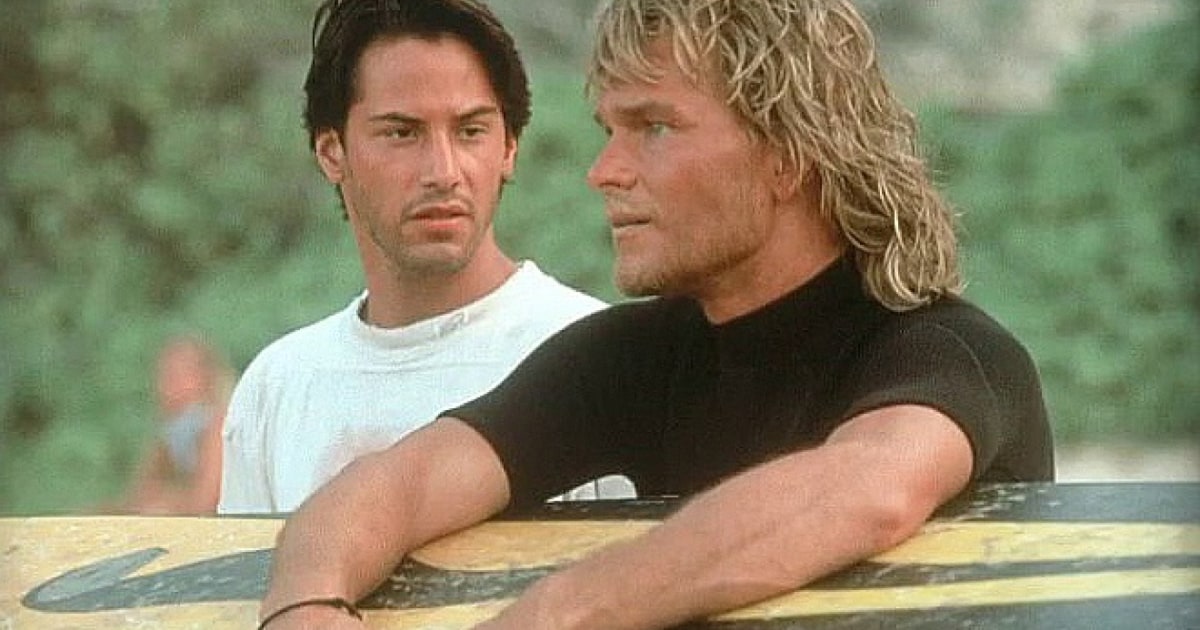 ‘Point Break’ Returns to Theaters in 4K for 35th Anniversary