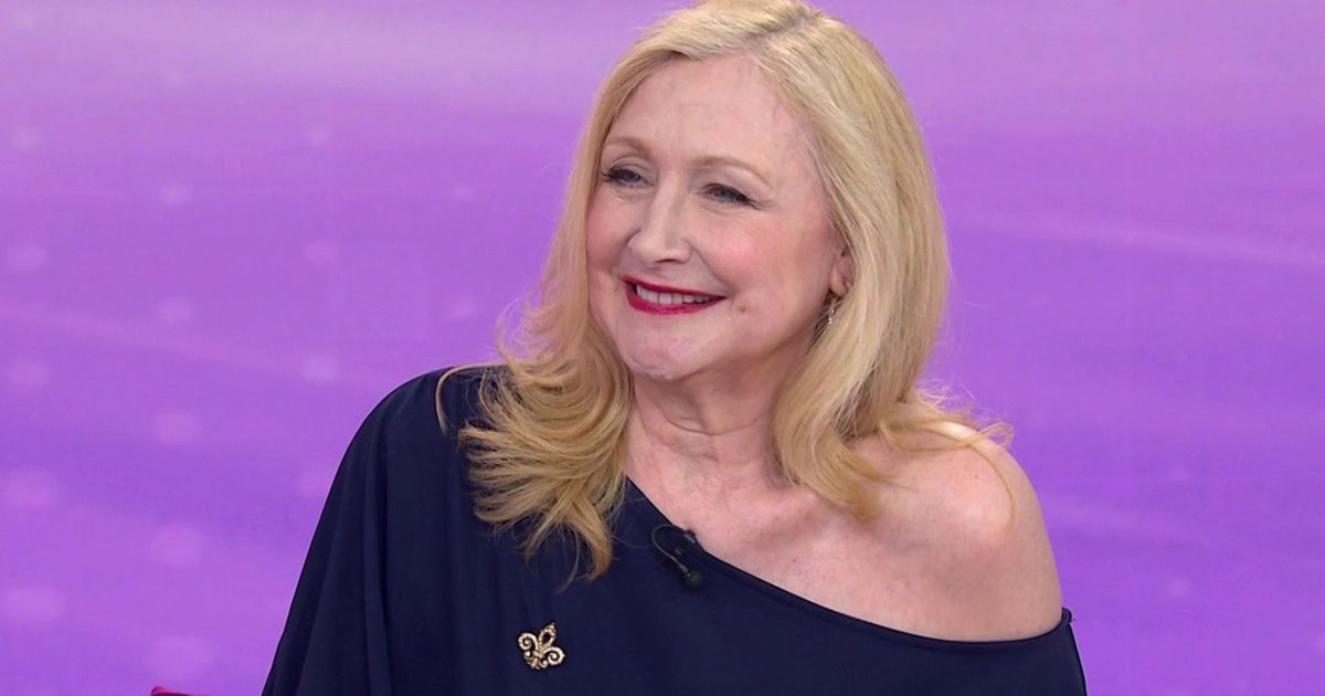 patricia clarkson