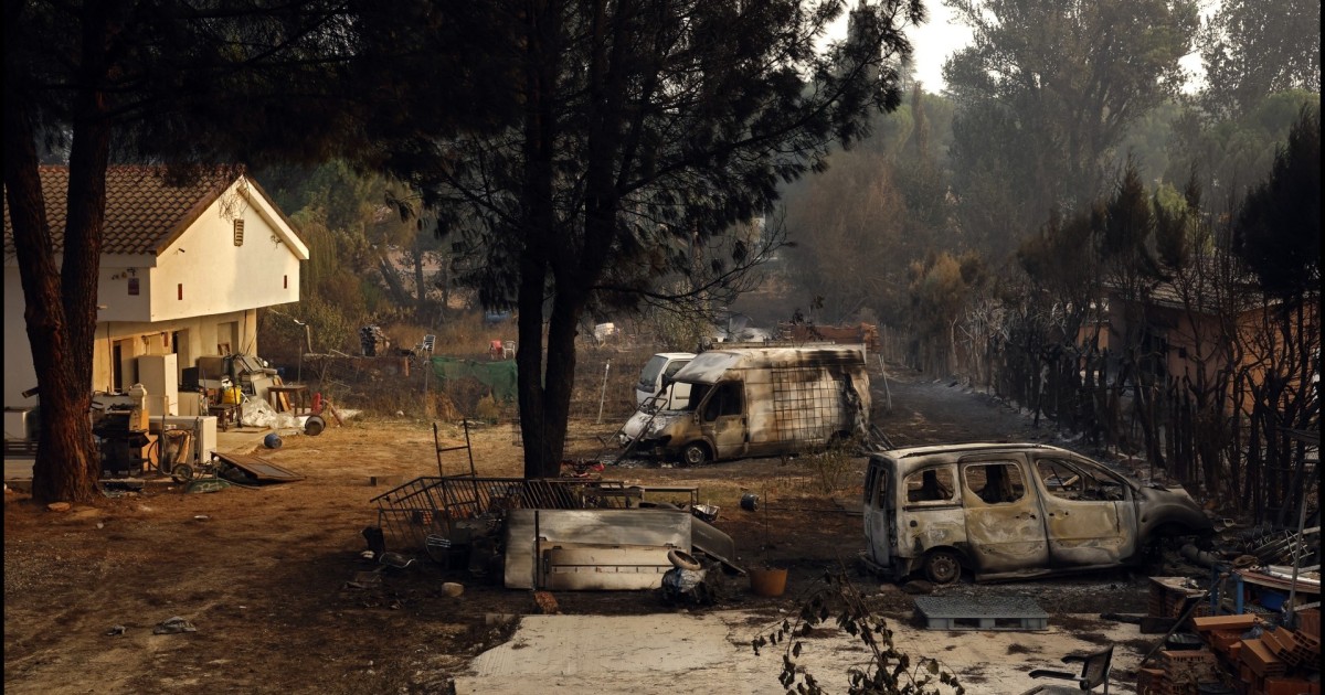 Europe Wildfires Forces More Than 250,000 People to Evacuate
