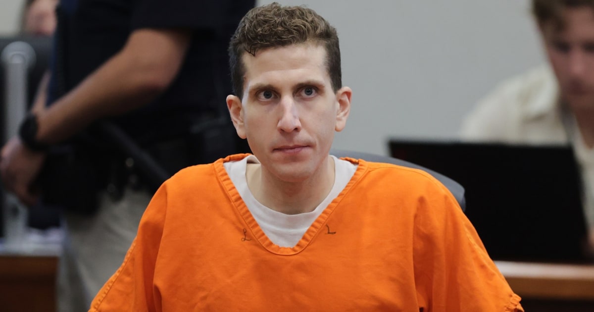 Bryan Kohberger Looks to Withdraw Guilty Plea in Idaho Murders