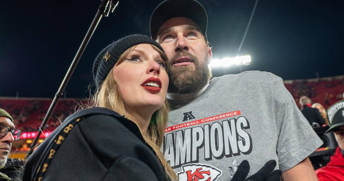 What We Know About Taylor Swift and Travis Kelce’s Wedding