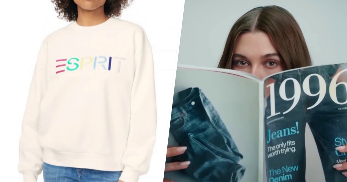 Gen X Brands Esprit, Gap and More Bring Wave of Nostalgia