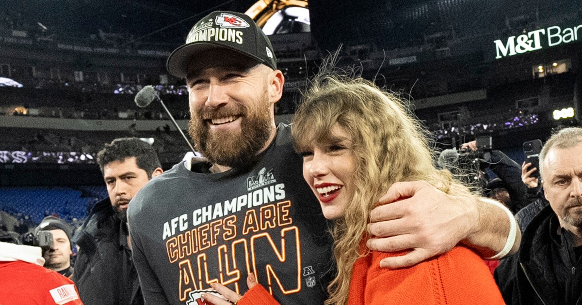 New Details Emerge on Taylor Swift-Travis Kelce NYC Wedding