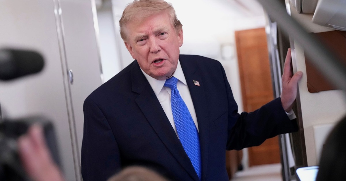 Trump Says Iran Talks to Resume After Strikes Called off