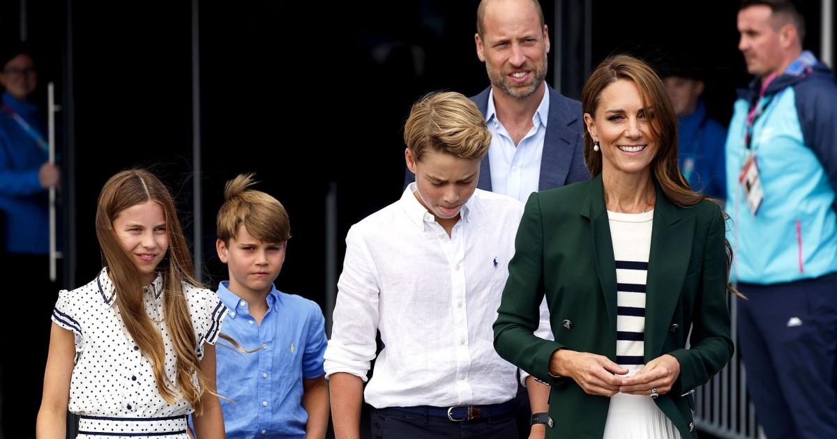 Prince Louis Steals Spotlight in Adorable Scotland Outing