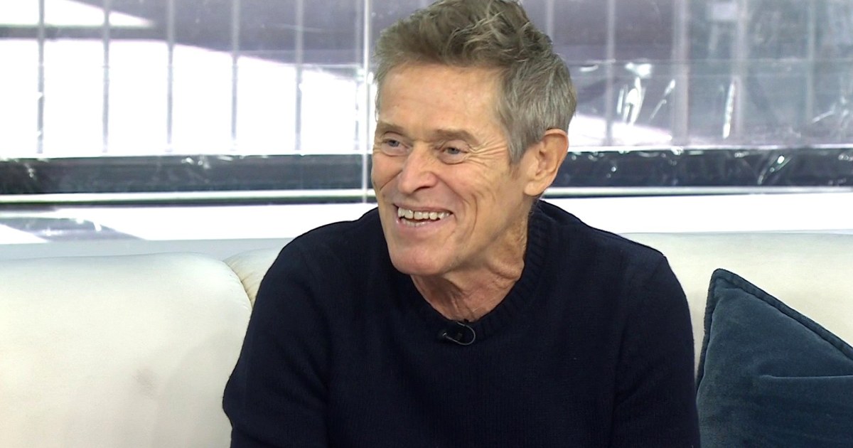 Willem Dafoe Unmasked: His Horror Addiction & ‘Late Fame’ Secrets