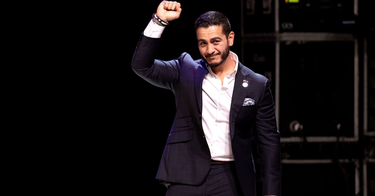 Abdul El-Sayed Wins High-Stakes Democratic Primary in Michigan