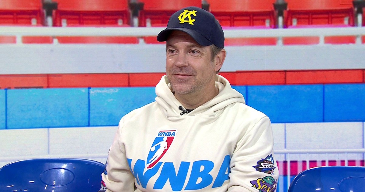 Coverage image for: Jason Sudeikis Shares What to Expect From ‘Ted Lasso’ Season 4