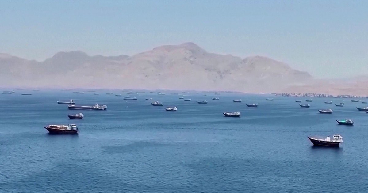 What’s Included in Iran’s Demands to Reopen Strait of Hormuz?