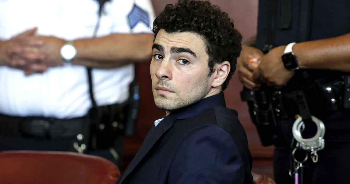 Luigi Mangione to Plead Guilty in Federal Case: What to Expect