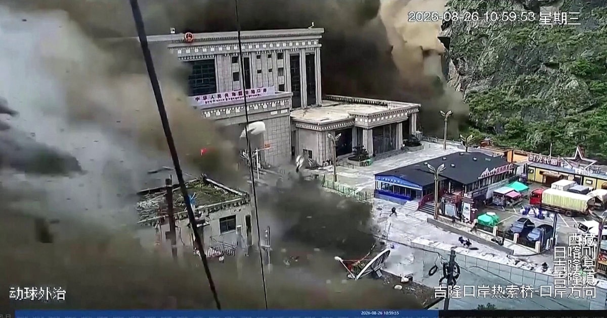 Catastrophic Floods in Nepal Leave Hundreds Missing Catastrophic Floods in Nepal Leave Hundreds Missing