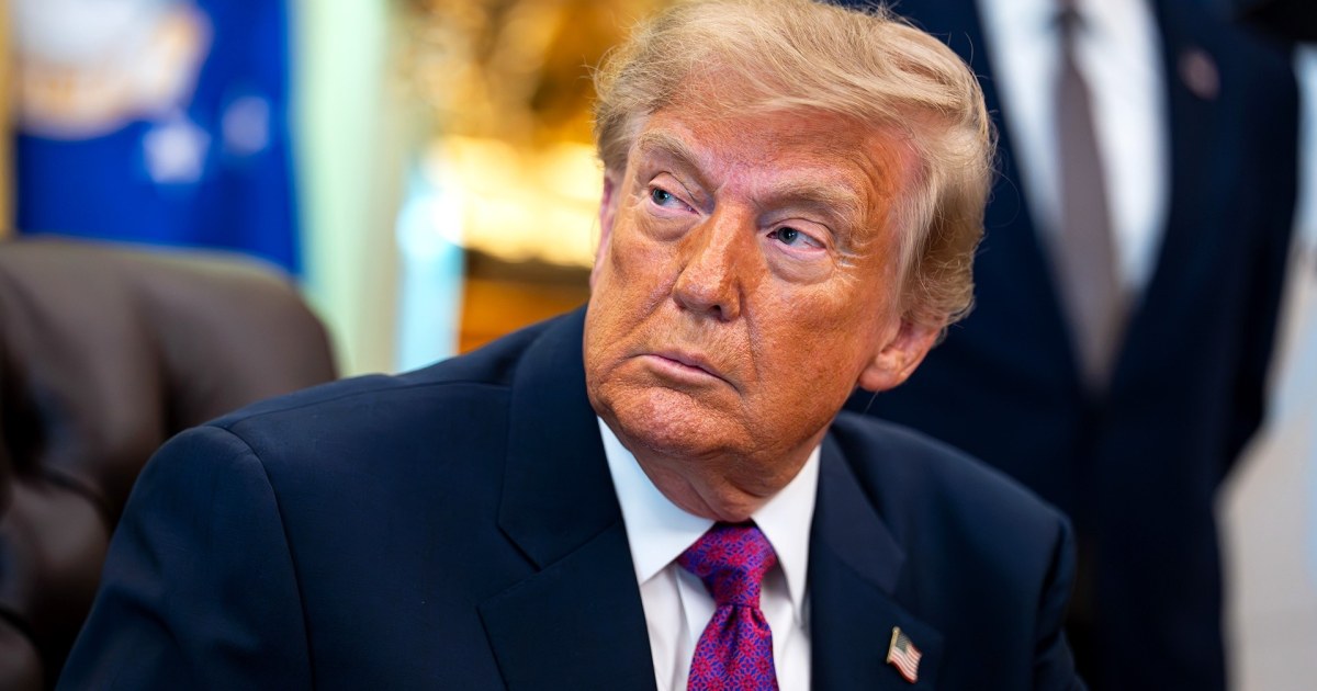 Trump Directs Renaming of ‘Lake America’; Iran Conflict Reaches Six-Month Mark