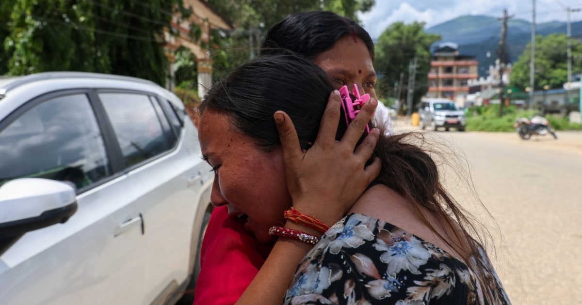 Rescue Efforts Intensify After Catastrophic Mudslide in Nepal