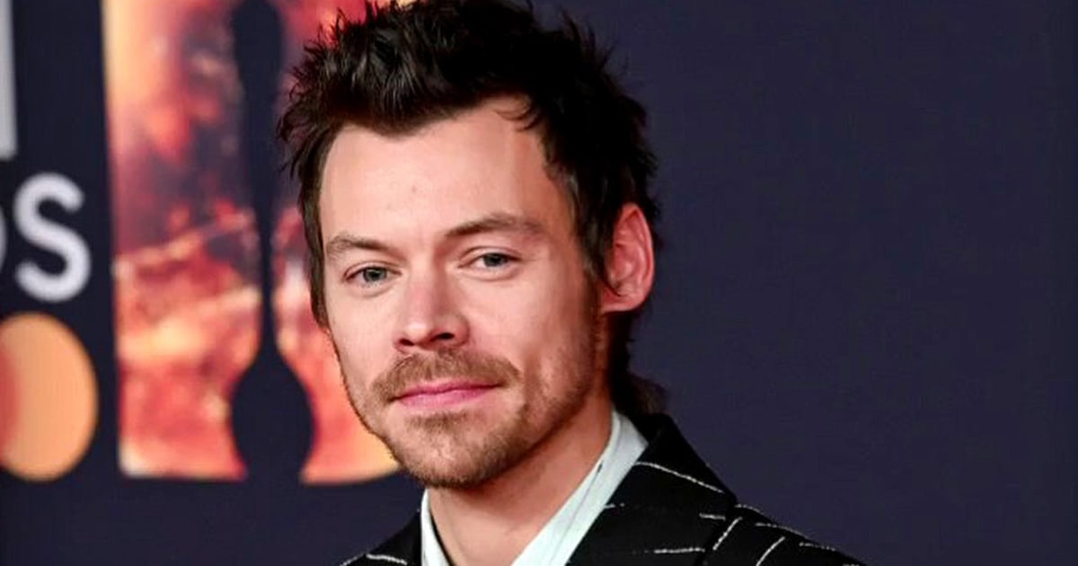 Harry Styles Makes Taylor Swift Reference at MSG Show