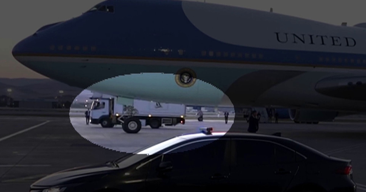 Trump Secretly Switched Planes in Turkey Amid Reported Threat