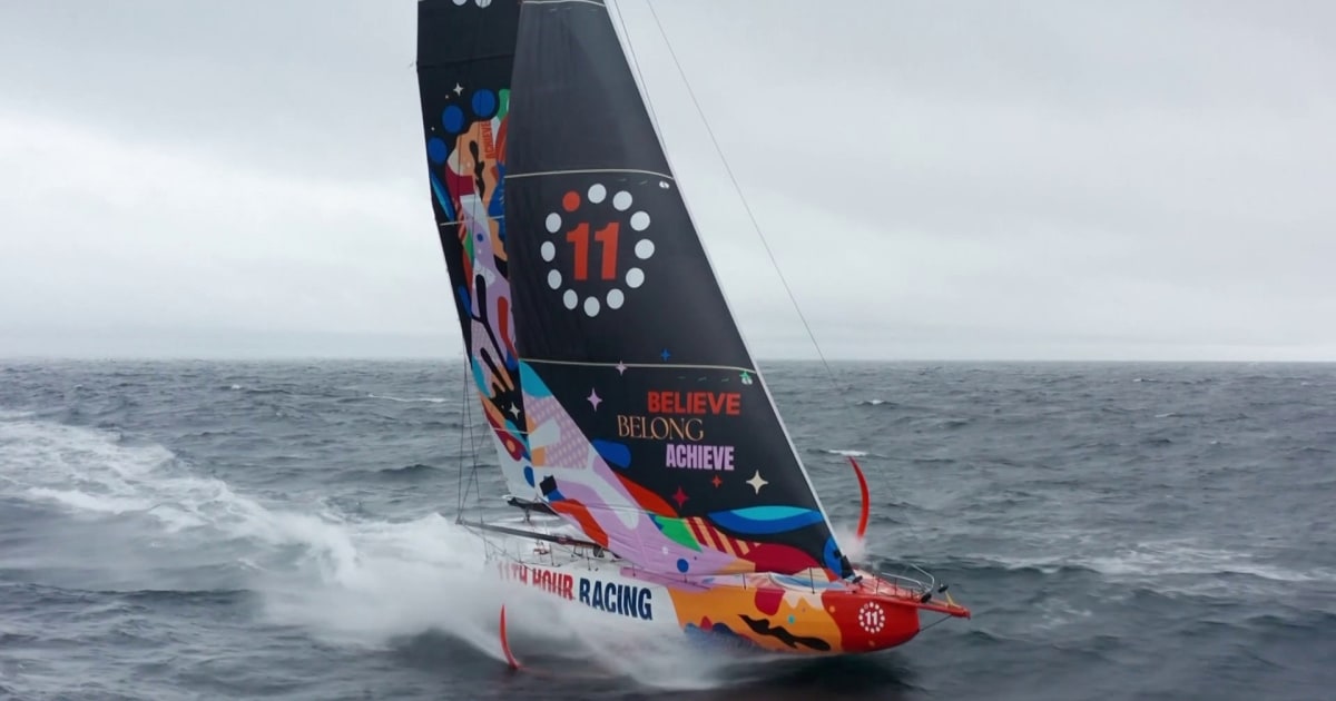 Meet the Crew Set to Race Across the Atlantic to Collect Rare Data