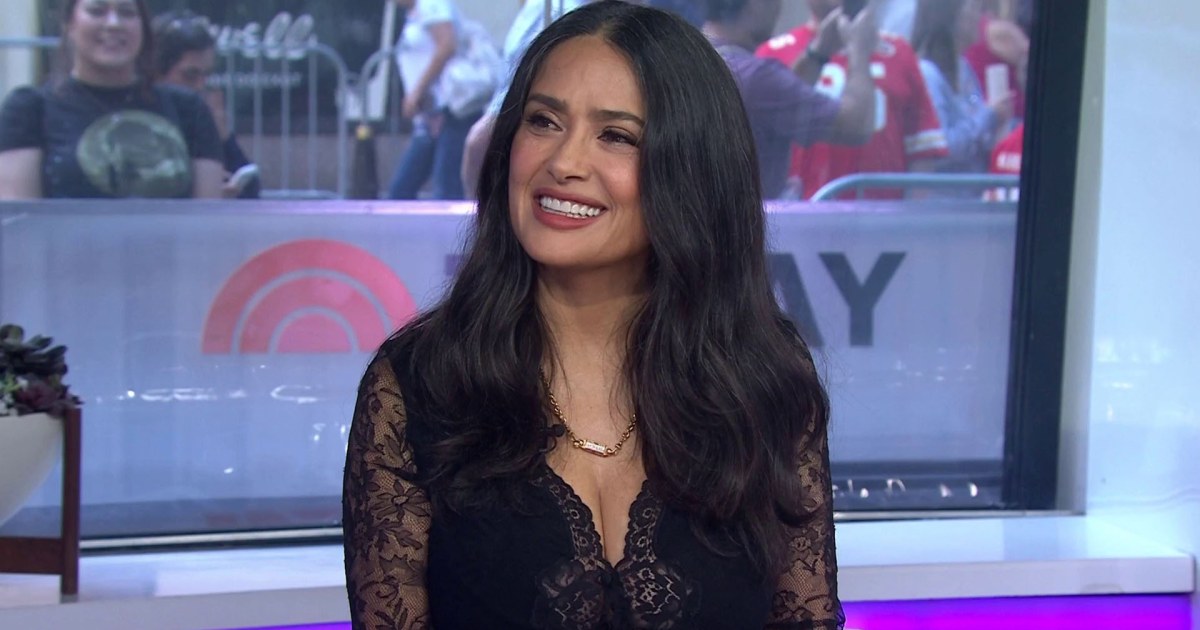 salma hayek