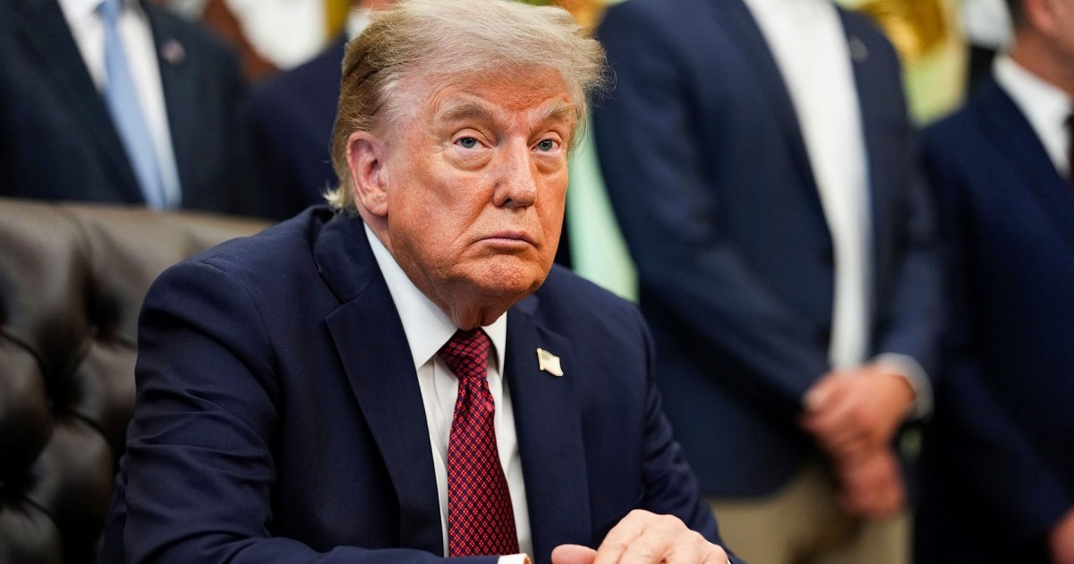 Trump Dismisses Dangers of AI: ‘The Whole Thing is a Hoax’