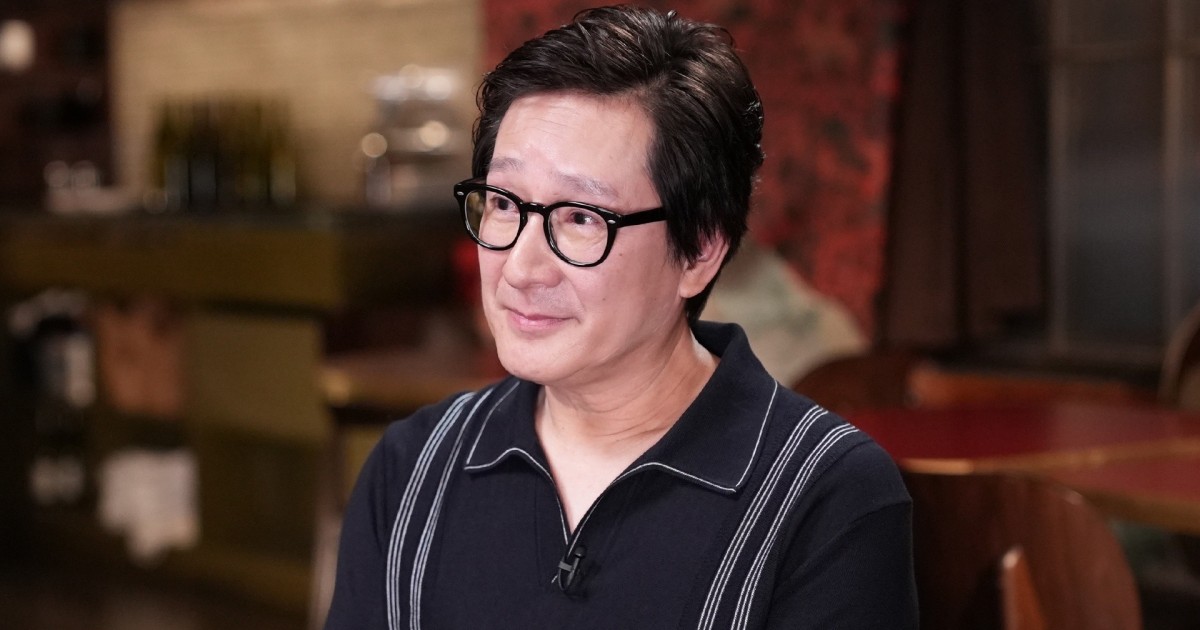全柯慧谈童年时期的明星身份和好莱坞复出