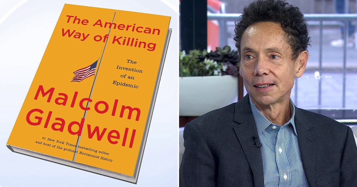 Malcolm Gladwell