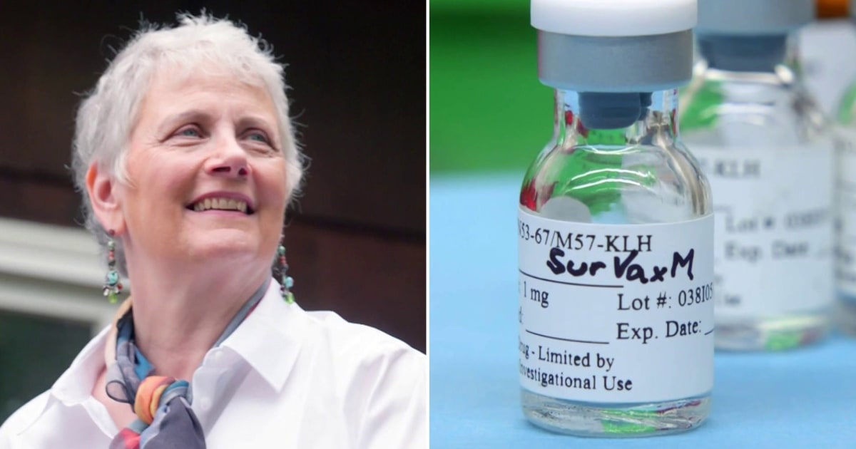 Exclusive: Promising Brain Cancer Vaccine Gives Hope to Patients