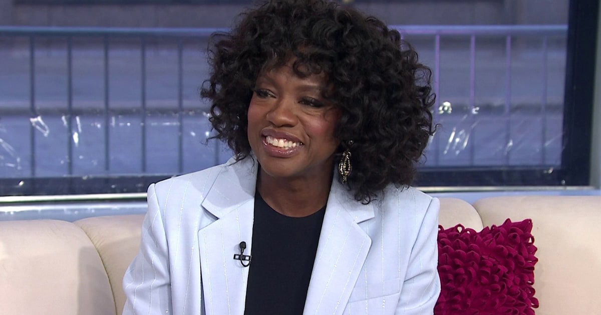 Acclaimed Actress Viola Davis Donates $1.2M to Help Rhode Island Families in Need