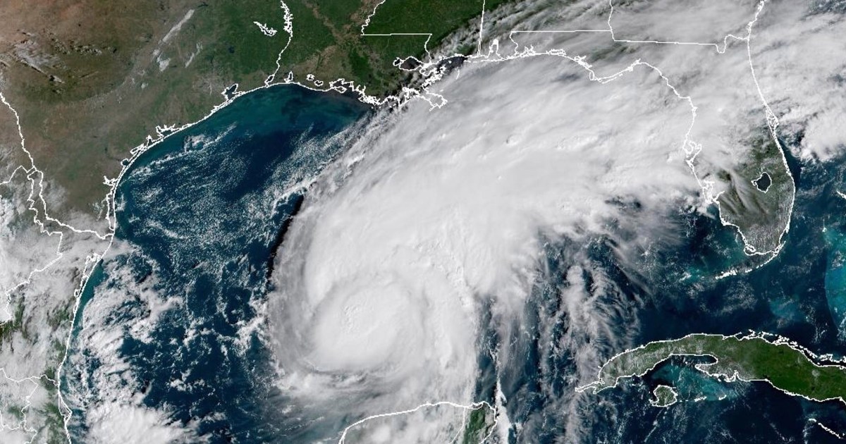 Hurricane Isaias Strengthens to Category 2; Heads for Gulf Coast