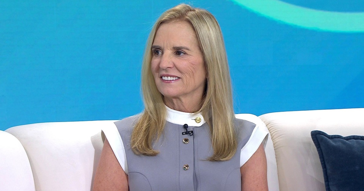 Kerry Kennedy Talks New Book Honoring Mother Ethel’s Legacy Kerry Kennedy Talks New Book Honoring Mother Ethel’s Legacy