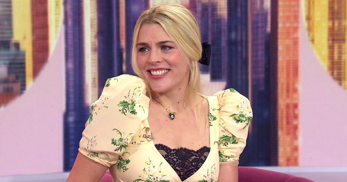 Busy Philipps Talks ‘Cupertino,’ Brain Tumor Surgery, Motherhood