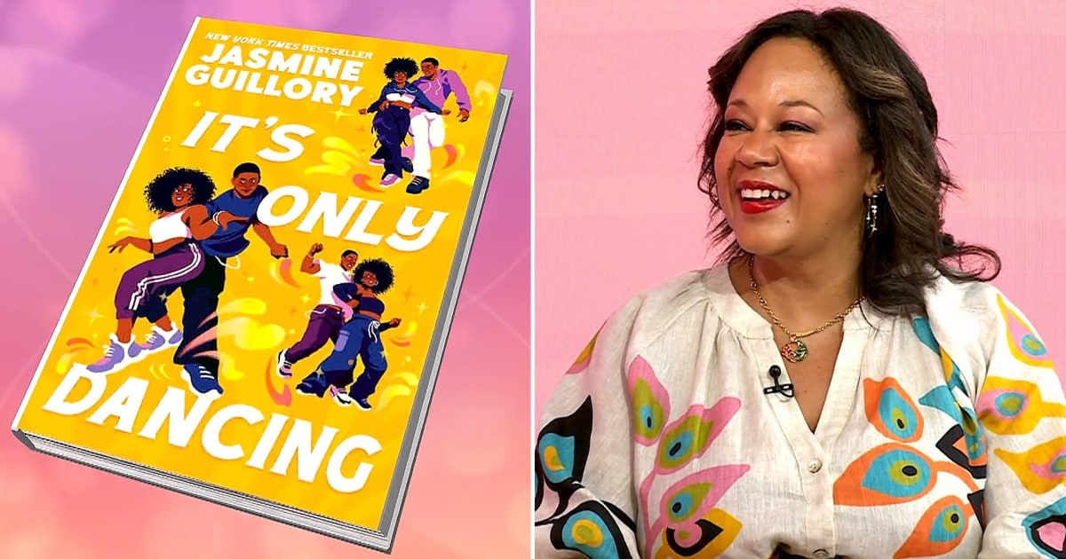 Author Jasmine Guillory Talks New YA Novel, Shares Book Picks