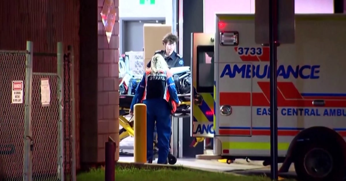 Fire at Canada’s CFB Wainwright kills several and injures dozens