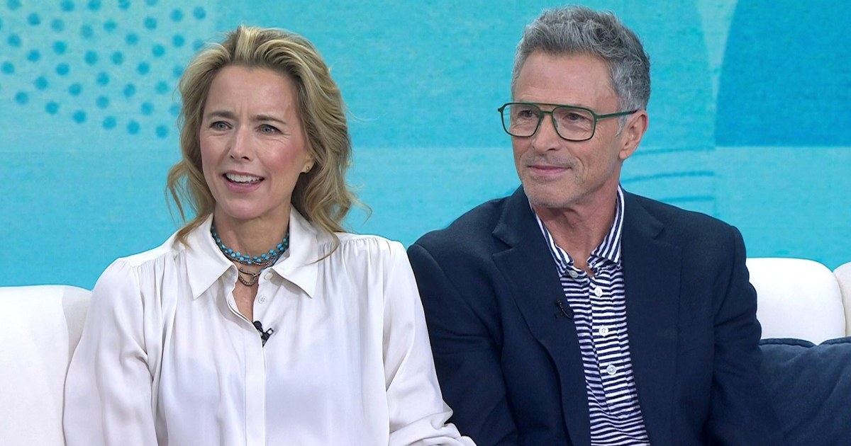 Téa Leoni et Tim Daly sur le rôle des jeunes mariés à l’écran