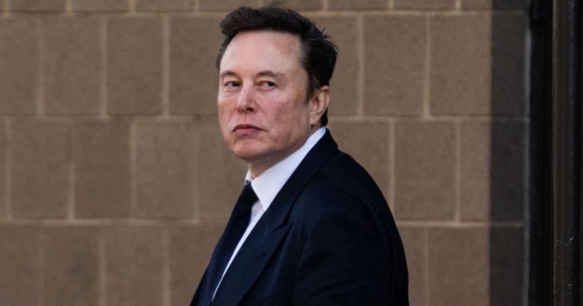 Cover art for Musk says Ukraine broke Starlink terms of service