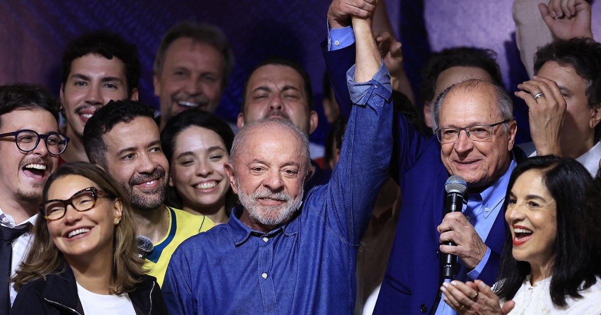 Brazil’s President Luiz Inácio da Silva Wins Historic Fourth Term Brazil’s President Luiz Inácio da Silva Wins Historic Fourth Term