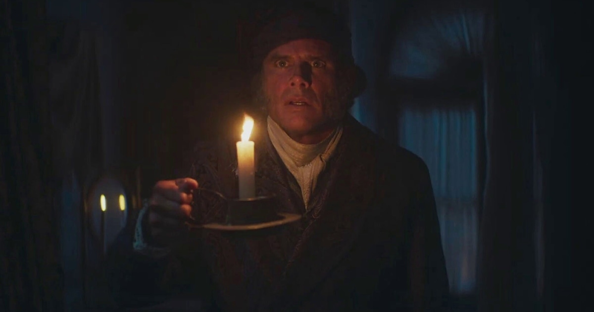 Walton Goggins Stars as Scrooge in Walmart Ad With The Muppets