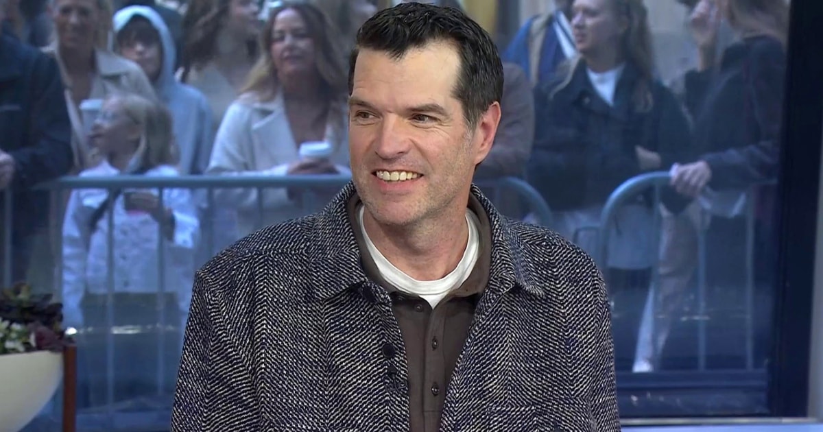 Timothy Simons Talks ‘Nobody Wants This' S3, Family and ‘Veep’