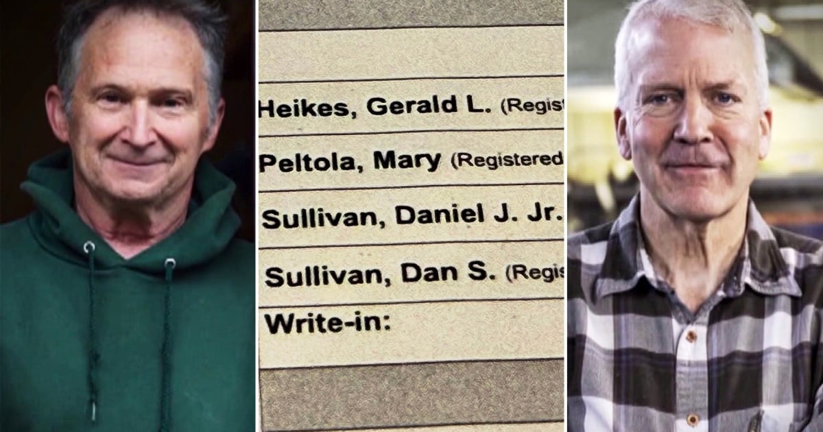 Alaska Senate Race Plunges Into Chaos Amid Ballot Dispute Alaska Senate Race Plunges Into Chaos Amid Ballot Dispute