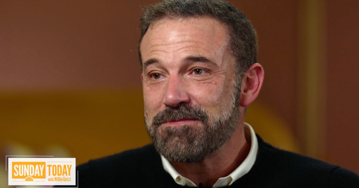 ベン・アフレックがジェニファー・ガーナーと子育てについて語る