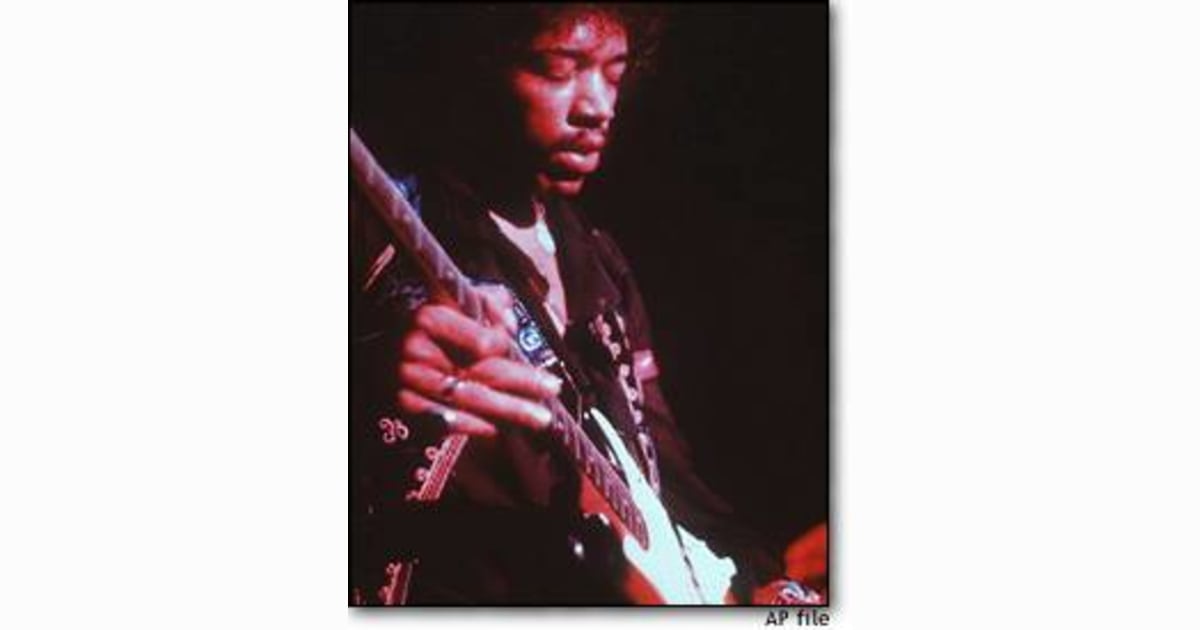 Remembering Jimi Hendrix, 42 years after his death