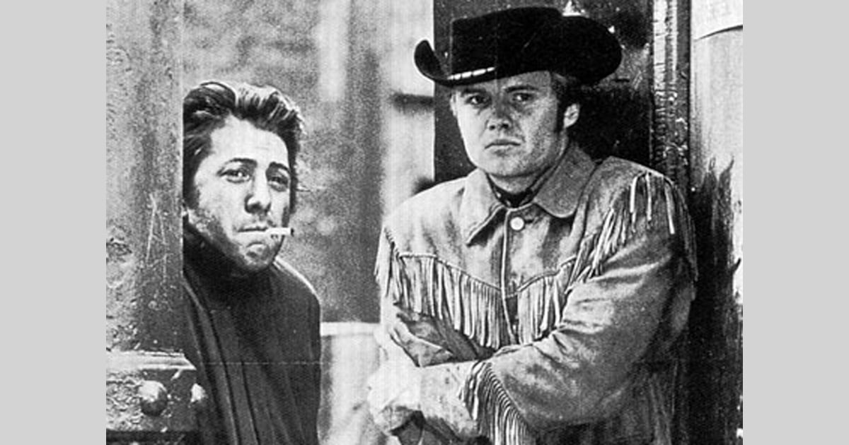 Dustin Hoffman looks back on Midnight Cowboy Best Picture win, X-rating