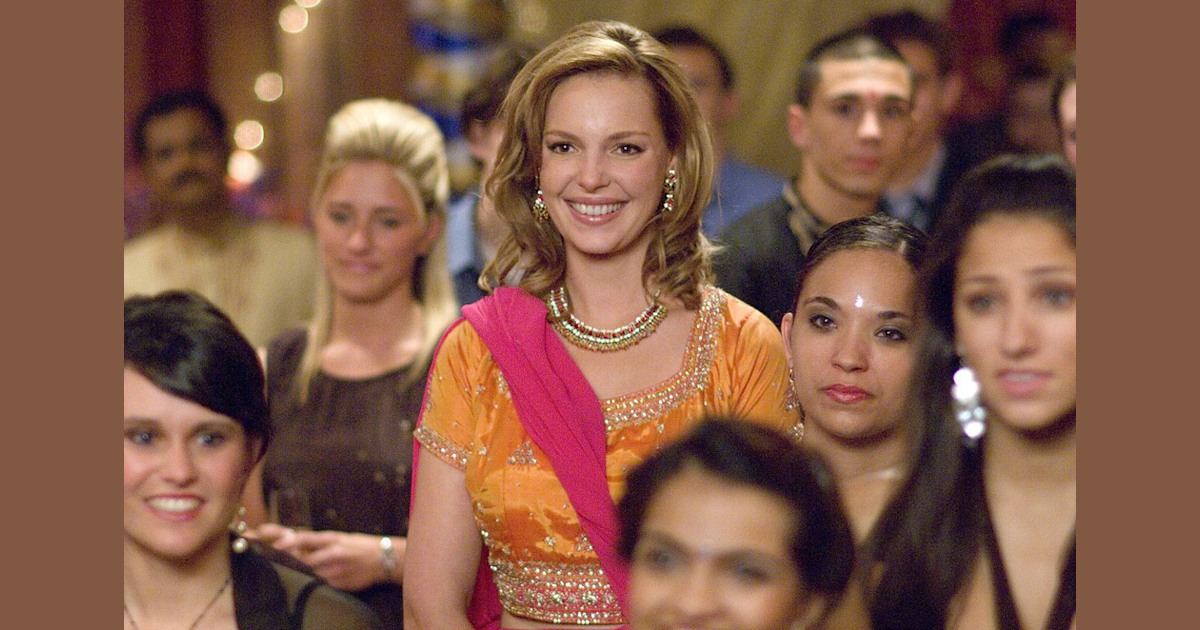 Heigl s 27 Dresses is a Can t Miss film