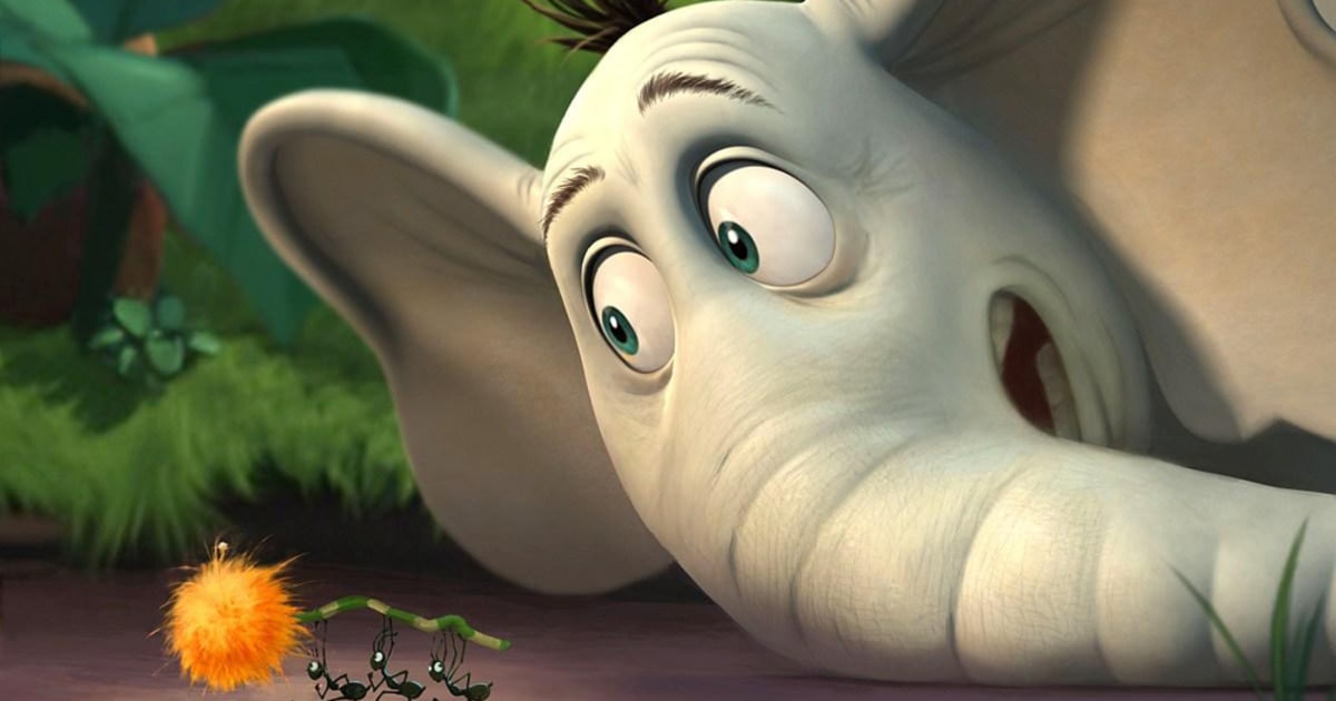 Horton Hears a Who' is a Can't Miss film