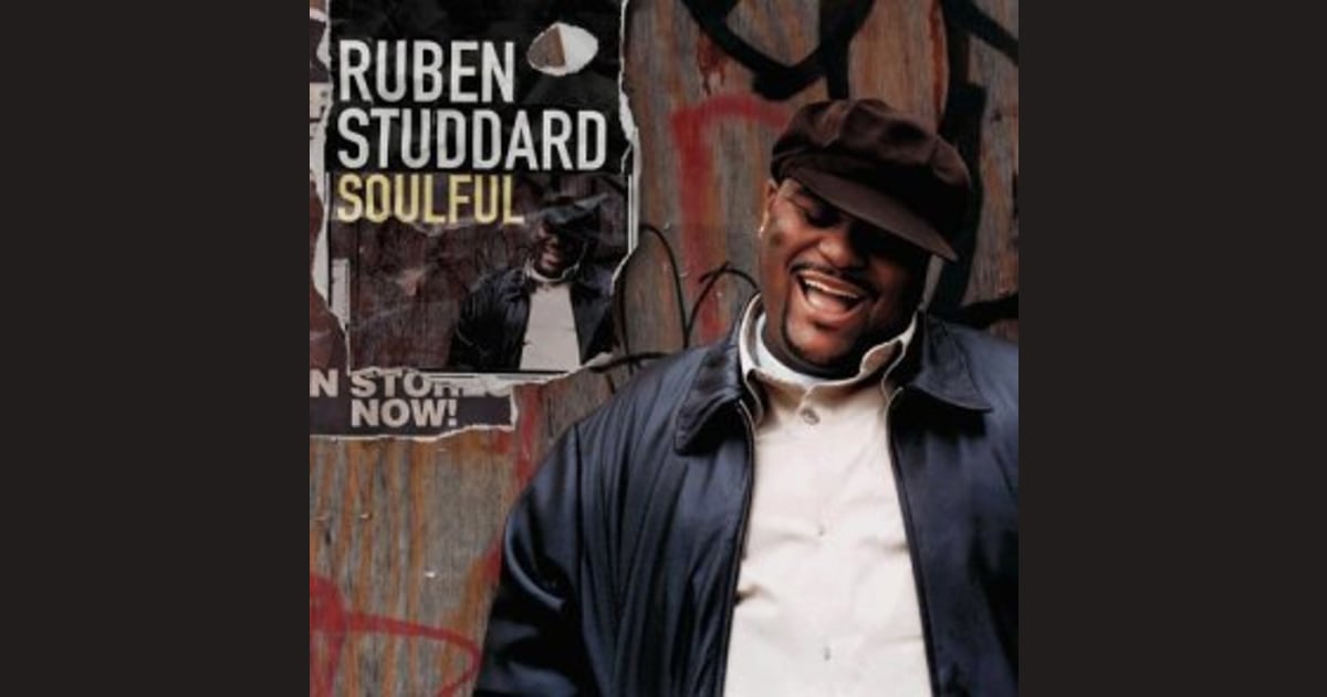 Ruben Studdard / Soulful 2枚組レコード Ruben Studdard – Soulful | Releases | Discogs