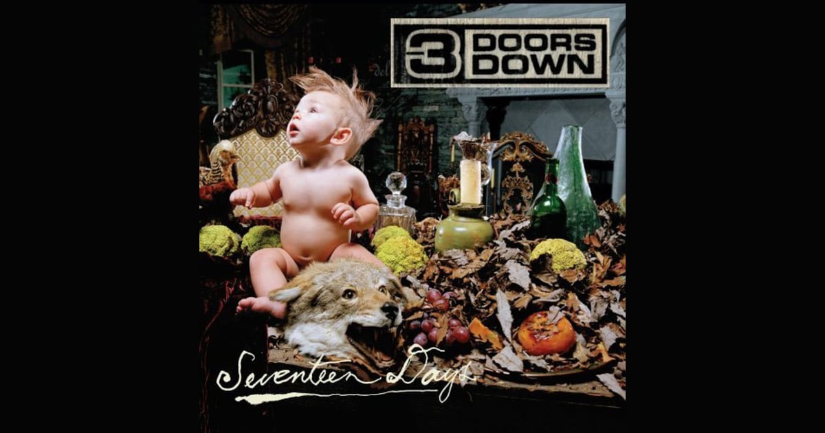 Three doors down seventeen days discount