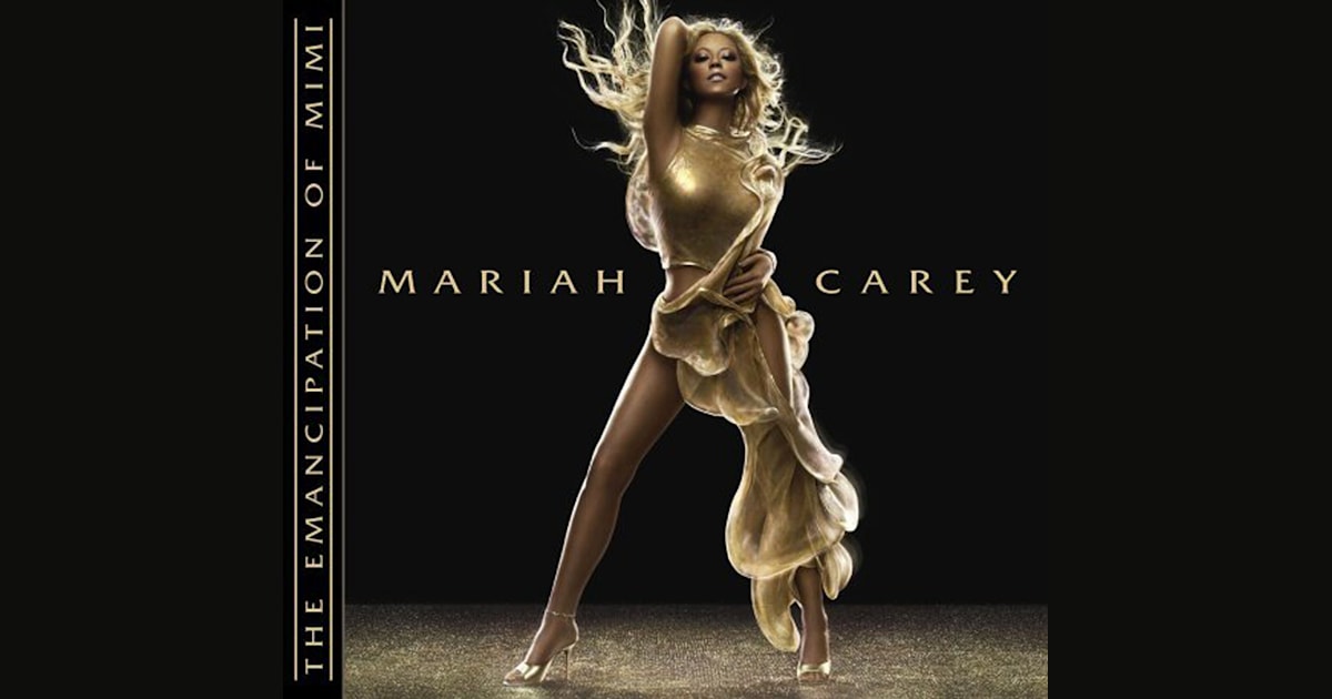 Mariah Carey - Emancipation Of Mimi 新品 The Emancipation of Mimi by Mariah Carey (2005-06-06